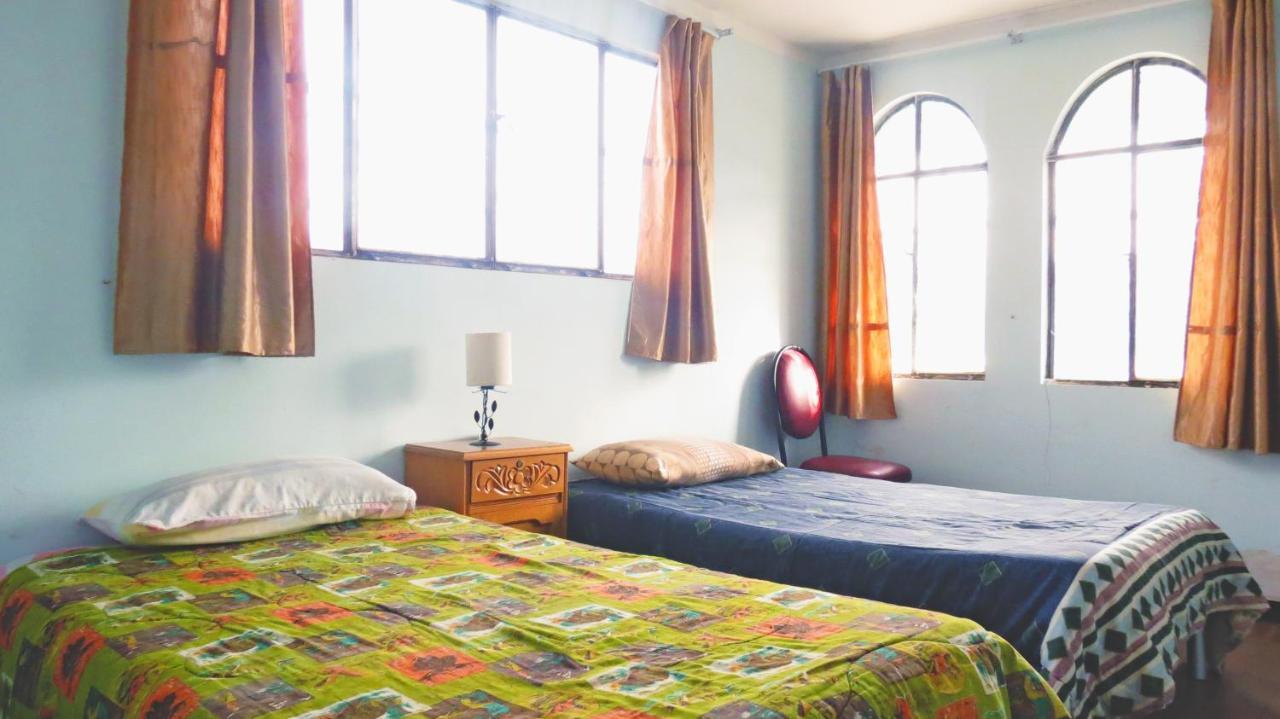 Totora B&B Copacabana  Zewnętrze zdjęcie