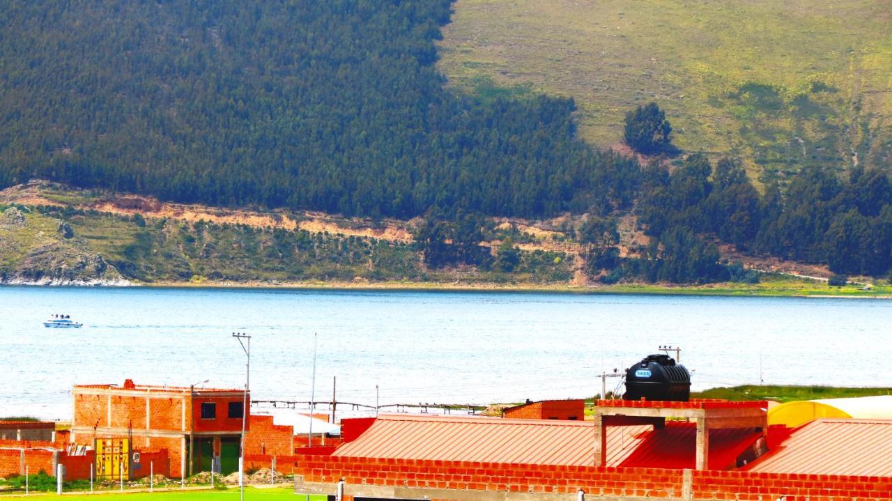 Totora B&B Copacabana  Zewnętrze zdjęcie