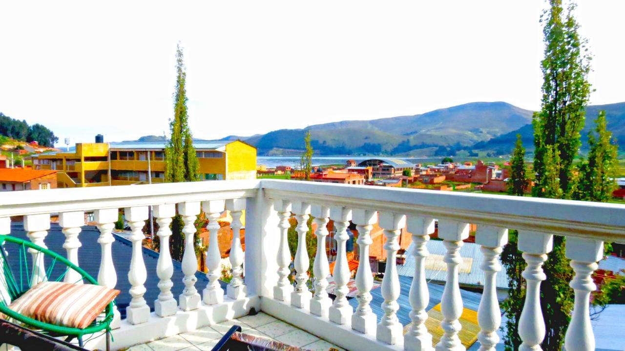 Totora B&B Copacabana  Zewnętrze zdjęcie